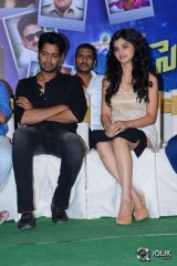 Selfie Raja Movie Success Meet